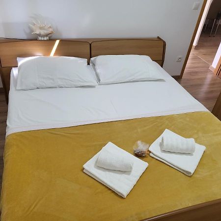 Apartment Luna Malinska Kültér fotó