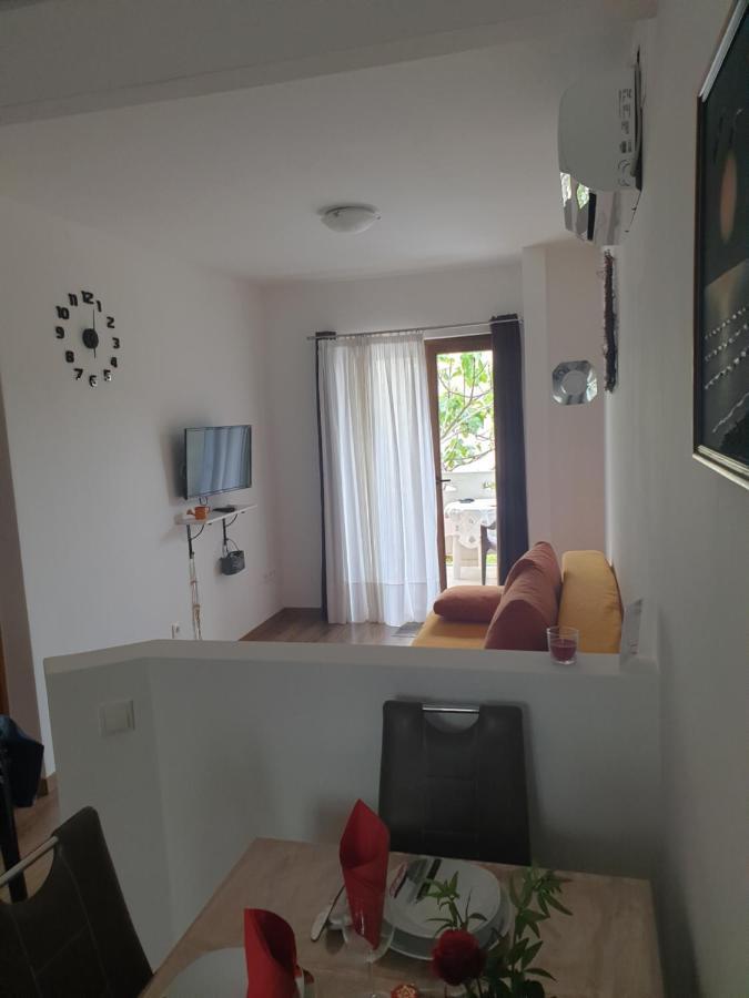 Apartment Luna Malinska Kültér fotó