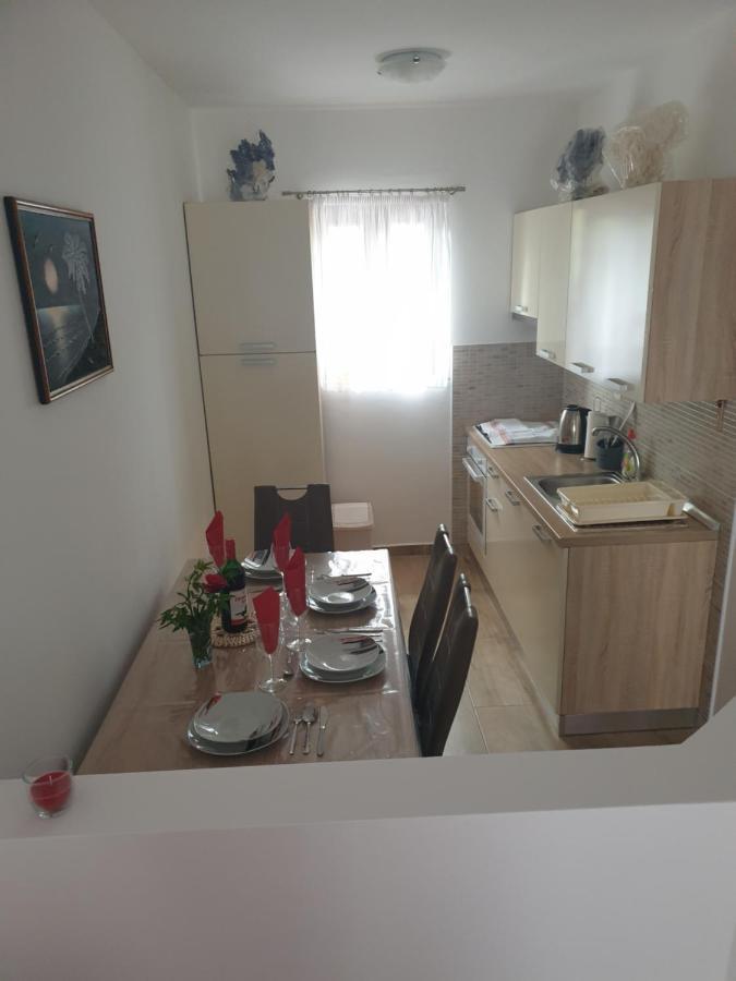 Apartment Luna Malinska Kültér fotó
