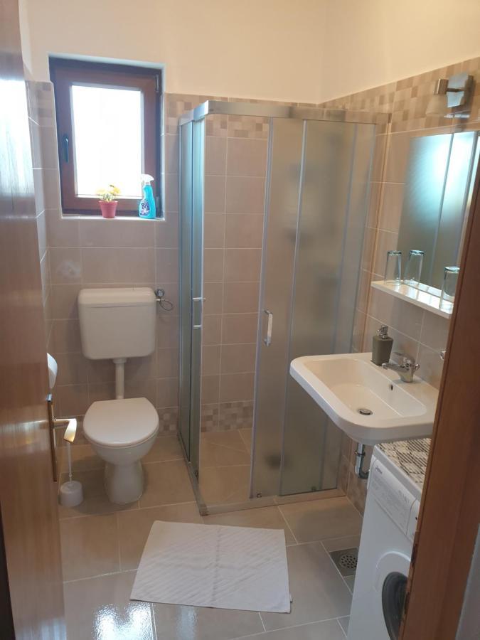 Apartment Luna Malinska Kültér fotó