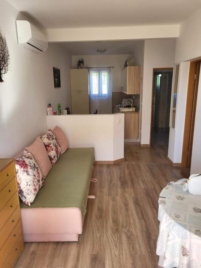 Apartment Luna Malinska Kültér fotó