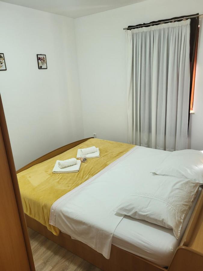 Apartment Luna Malinska Kültér fotó